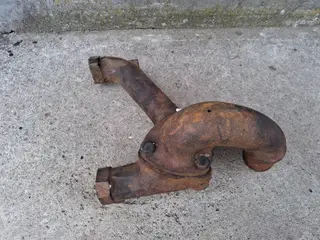 Manifold til MF 135 diesel, som ny
