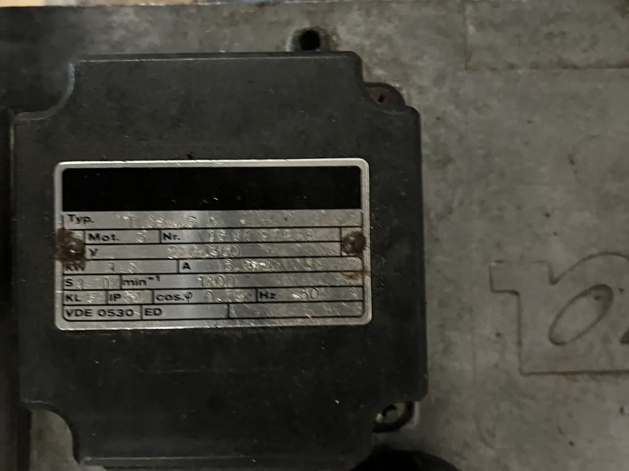 Billede 6 - Hydraulikstationer 4 stk