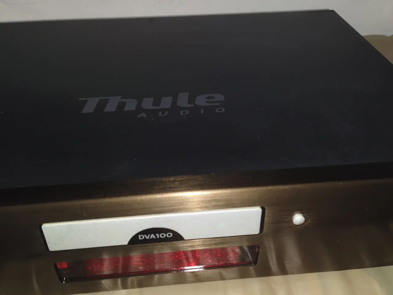 Billede 1 - Thule DVA100 CD, DVD