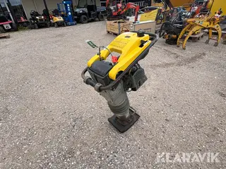 Jordloppe Wackwr Neuson BS60-4