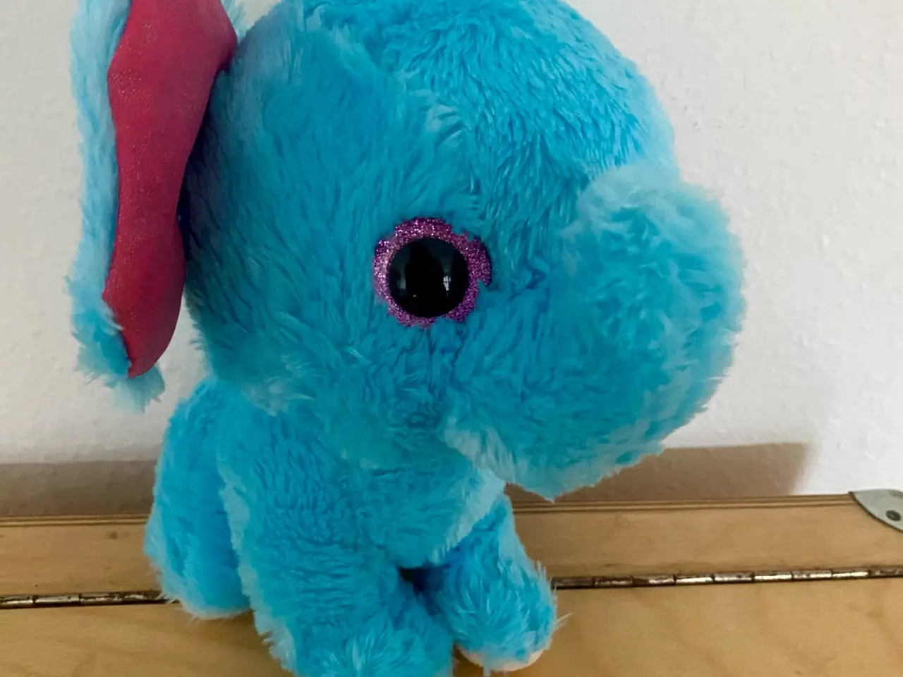 Billede 5 - Tyrkis Elefant bamse