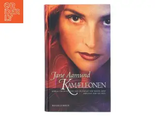 Kamæleonen af Jane Aamund (Bog)