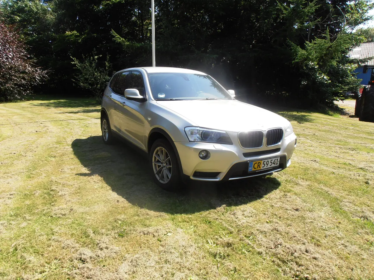 Billede 19 - BMW X3 . Flot varebil med 4 wd