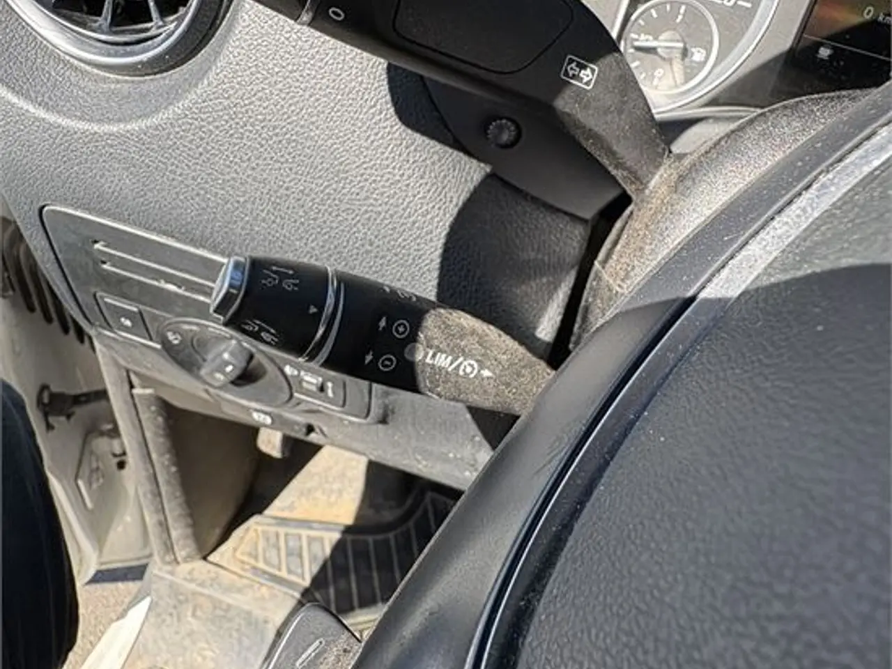 Billede 38 - Mercedes Vito 114 - Automatgear