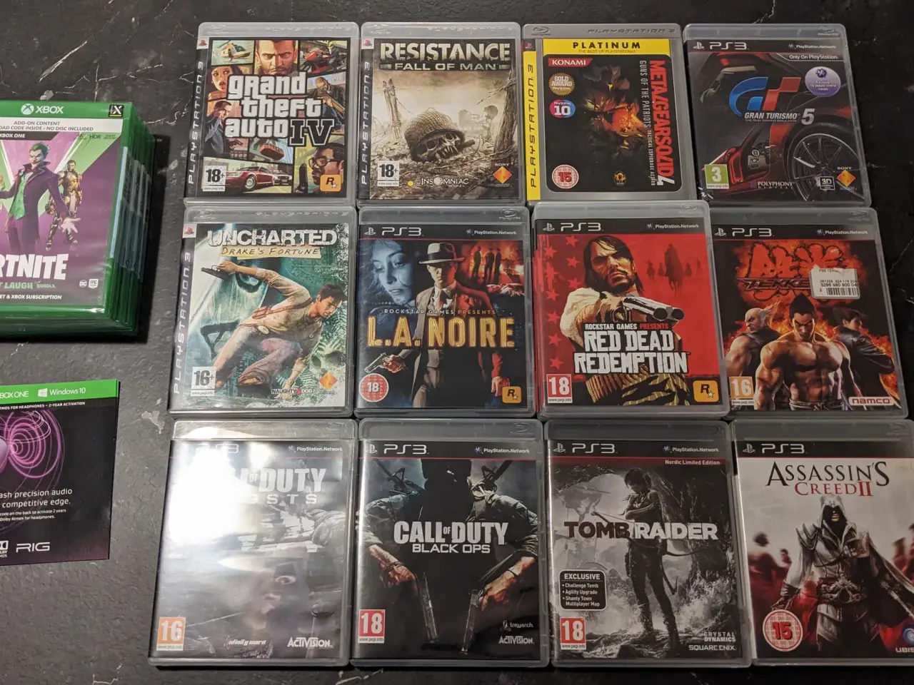 Billede 4 - Diverse PS3 Spil