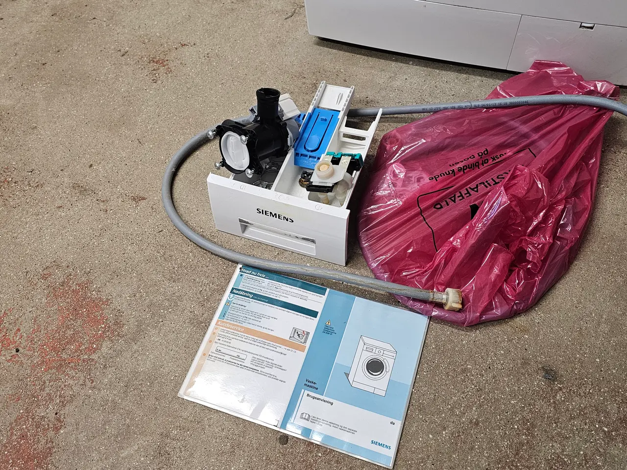 Billede 4 - Siemens iQ700 WM16S464DN