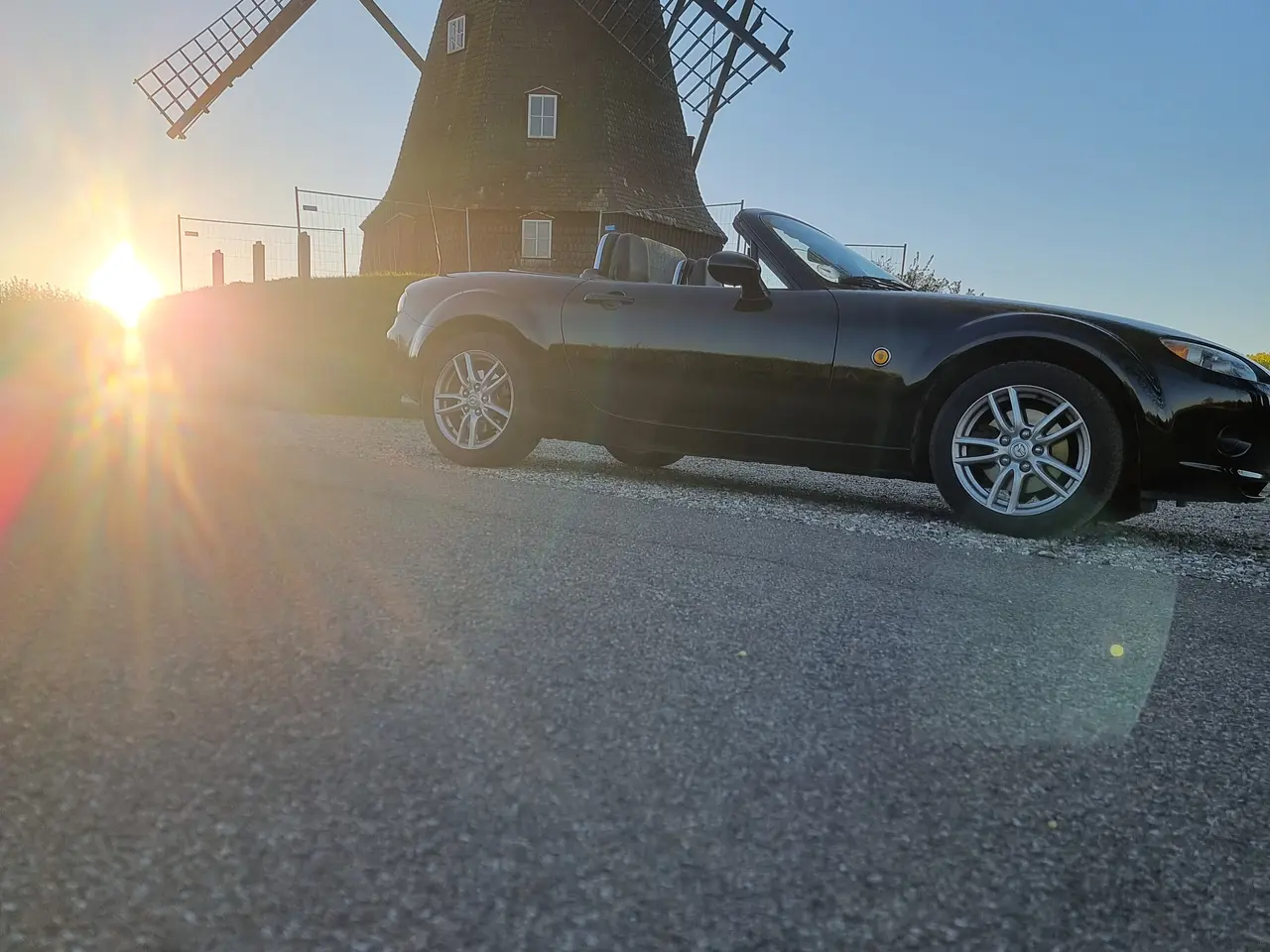 Billede 13 - Mazda MX-5 Roadster 2006