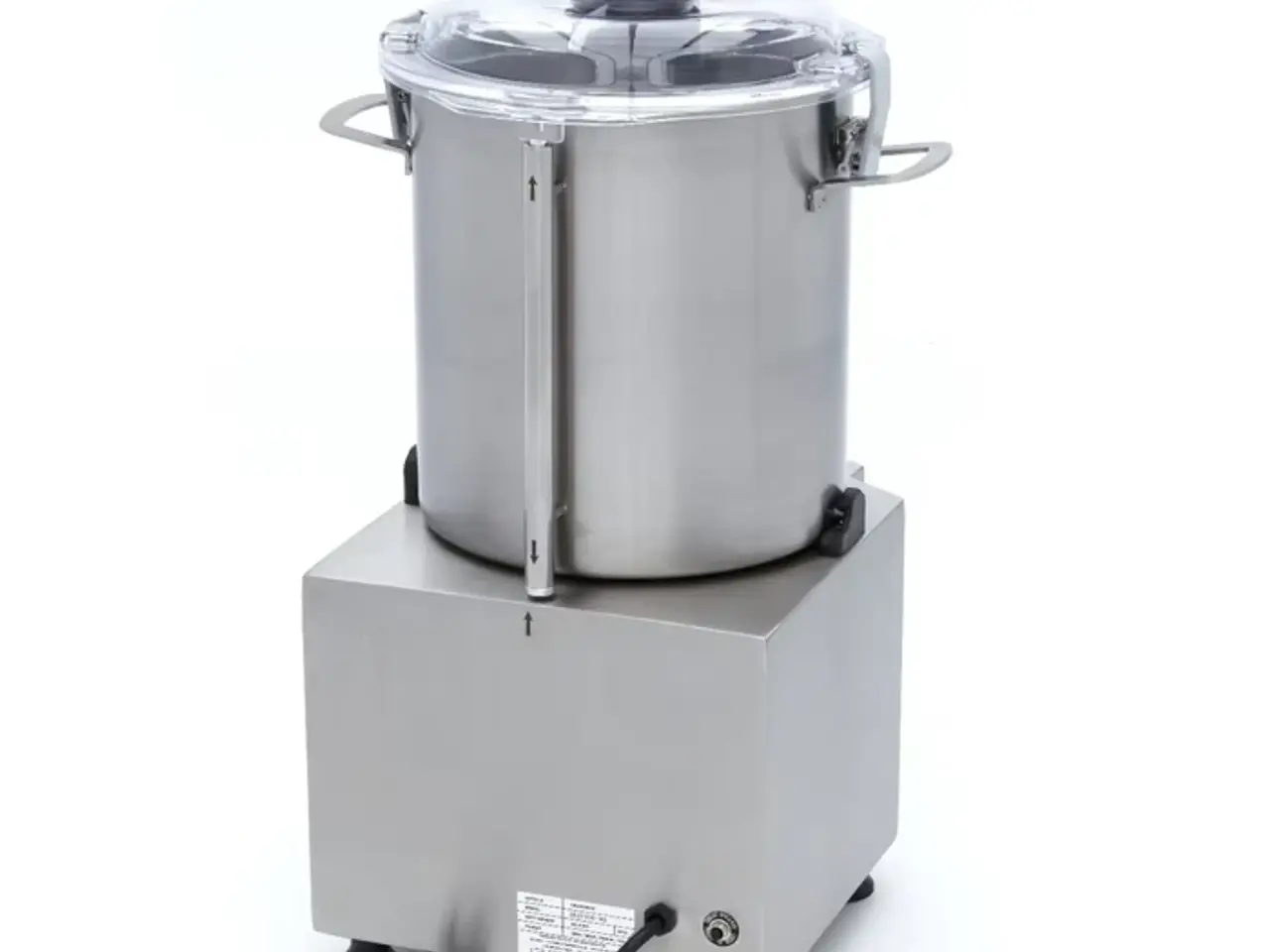 Billede 4 - Foodprocessor / Hurtighakker 18 L – 230V