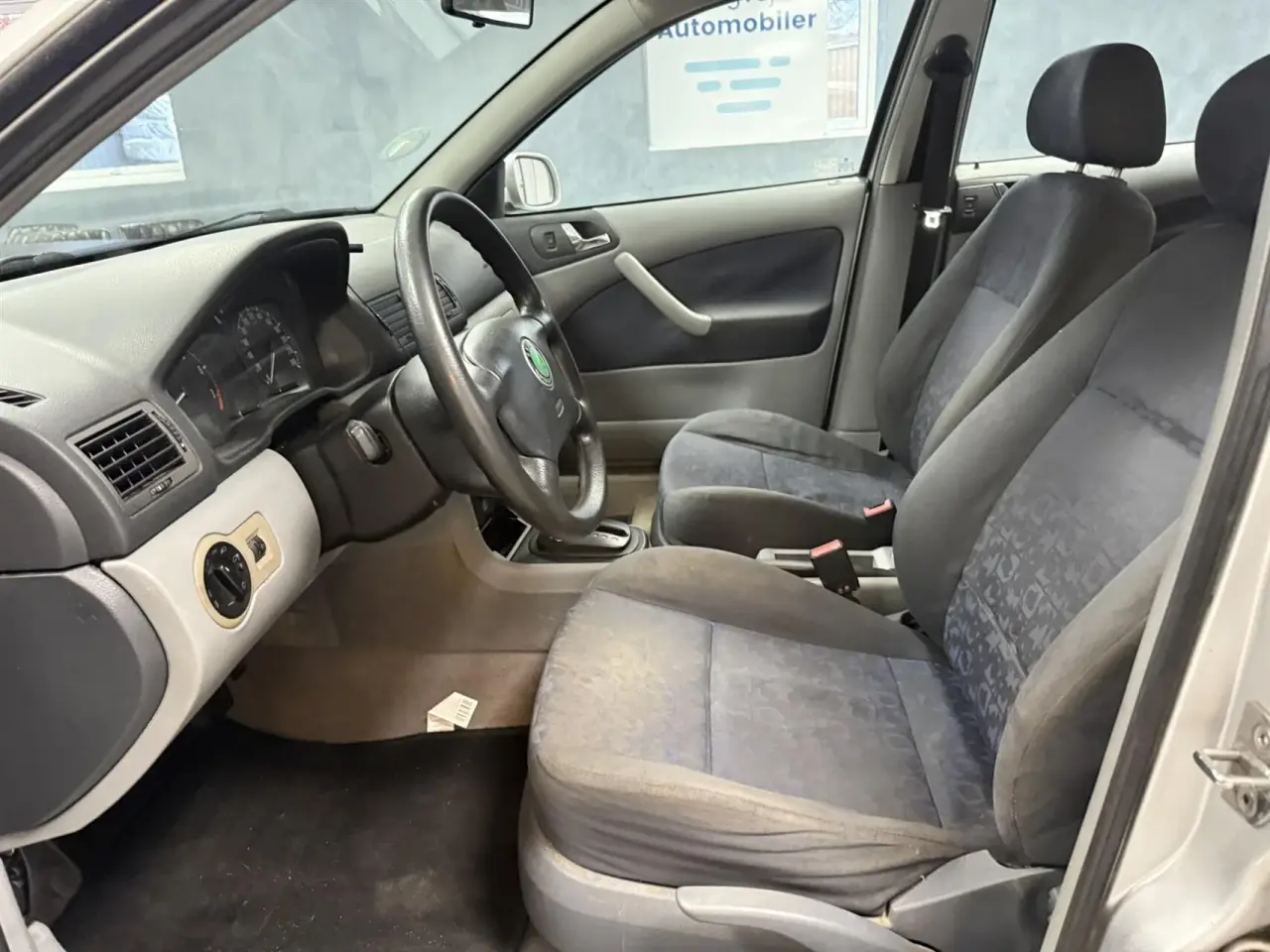 Billede 11 - Skoda Octavia 1,6 GLX 101HK 5d Aut.
