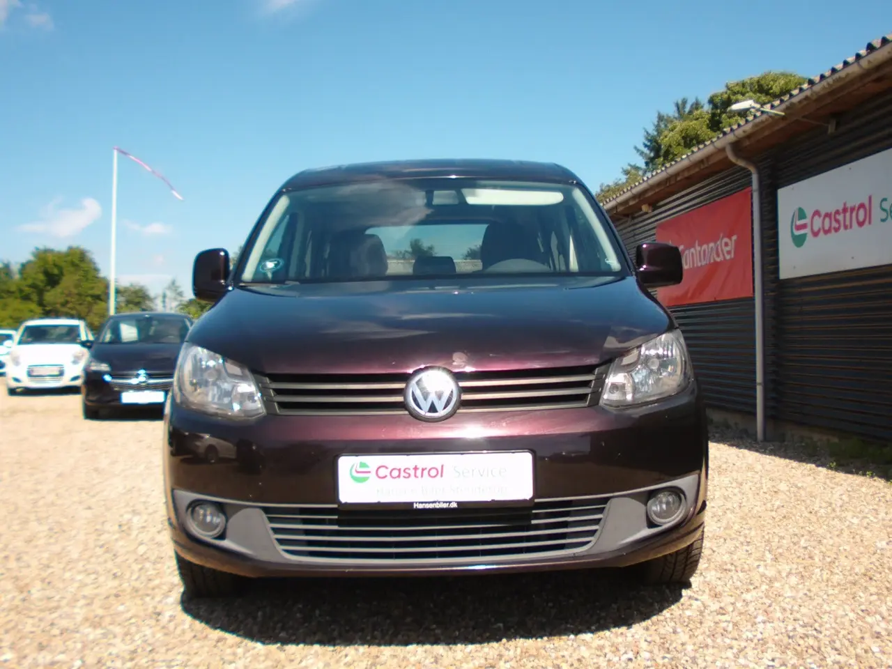 Billede 6 - VW Caddy 1,2 TSi 85 Trendline