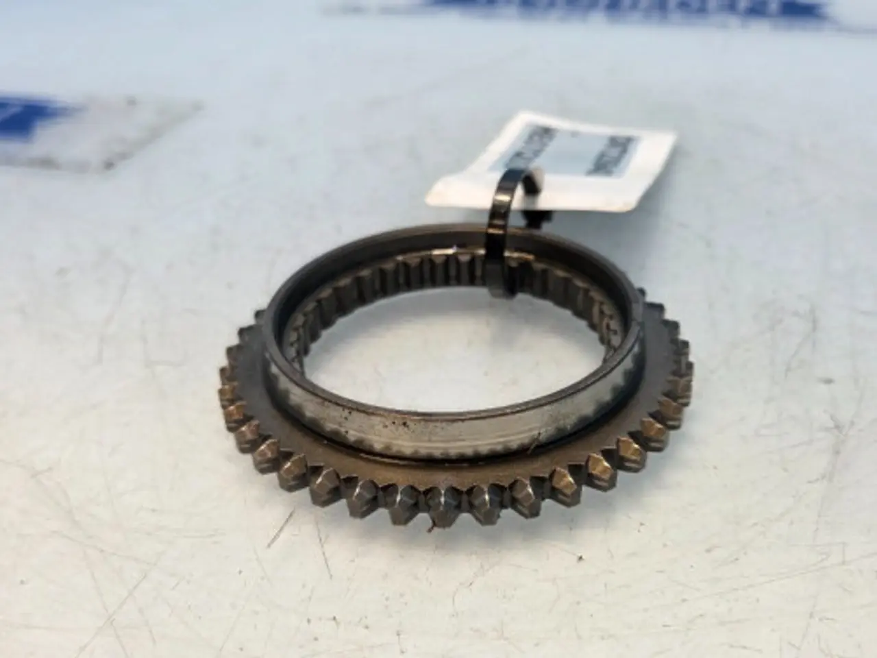 Billede 4 - Massey Ferguson 3060 Bøsning 3616504M1