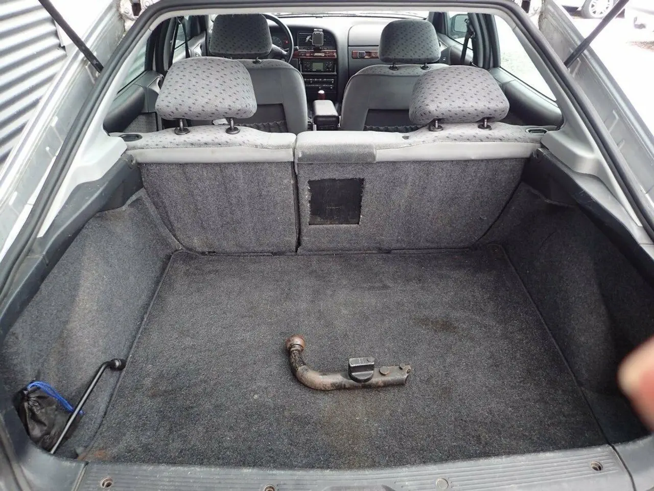Billede 5 - Citroën Xantia 2,0 16V SX 132HK 5d