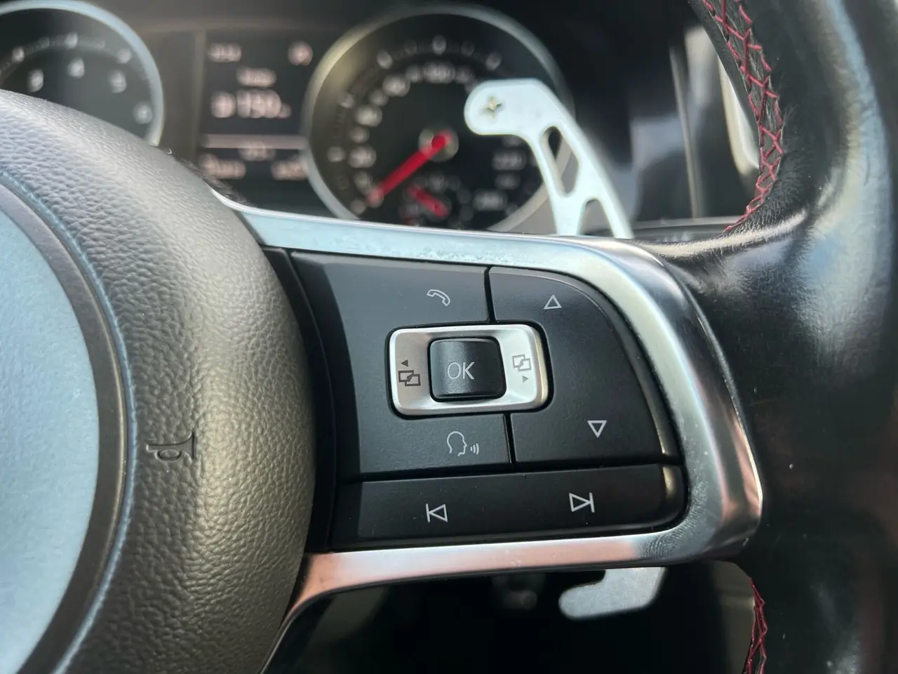 Billede 14 - VW Golf 2,0 TSI BMT GTI Performance DSG 230HK 5d 6g Aut.