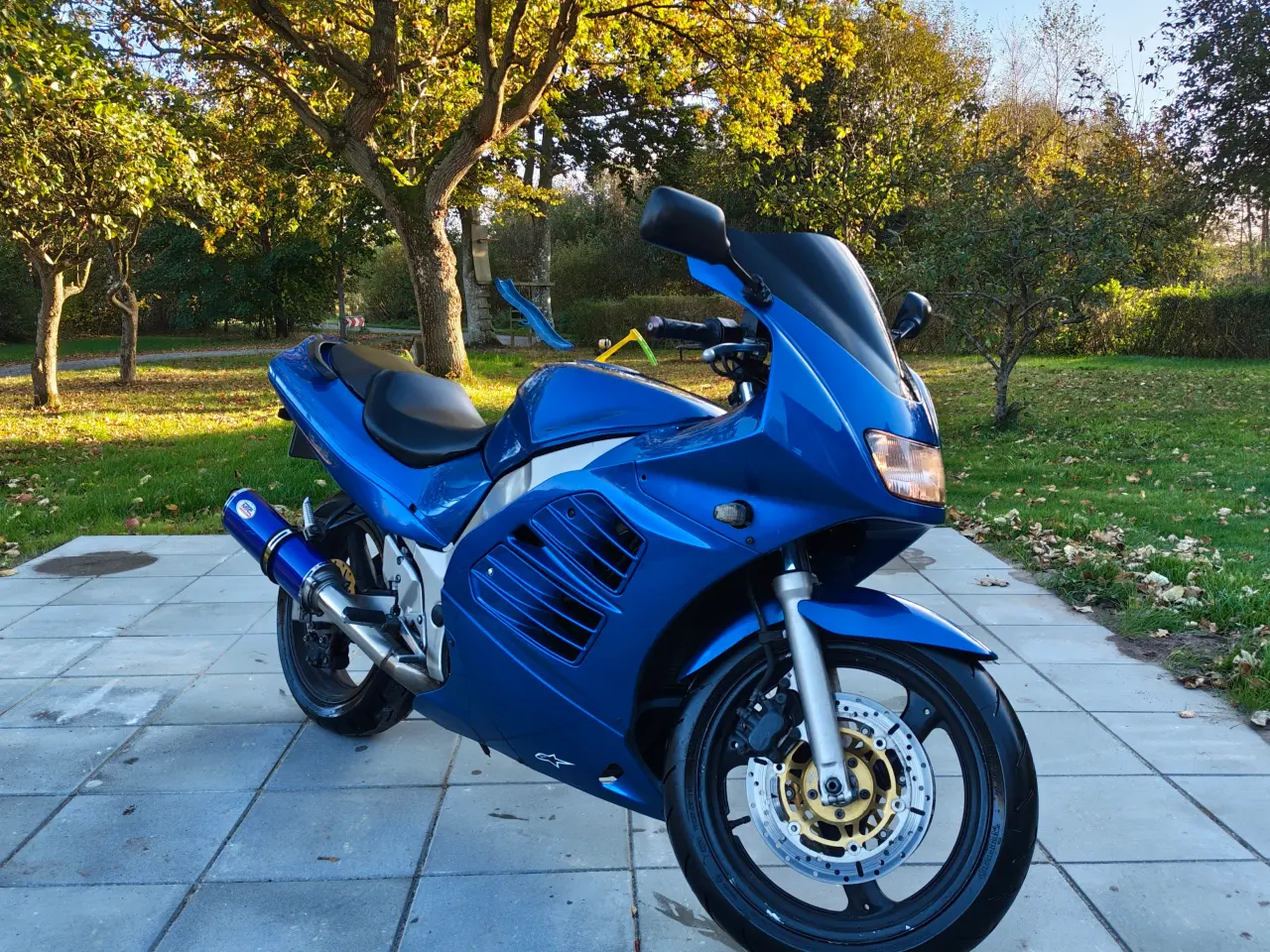 Billede 1 - Suzuki RF600R 1997