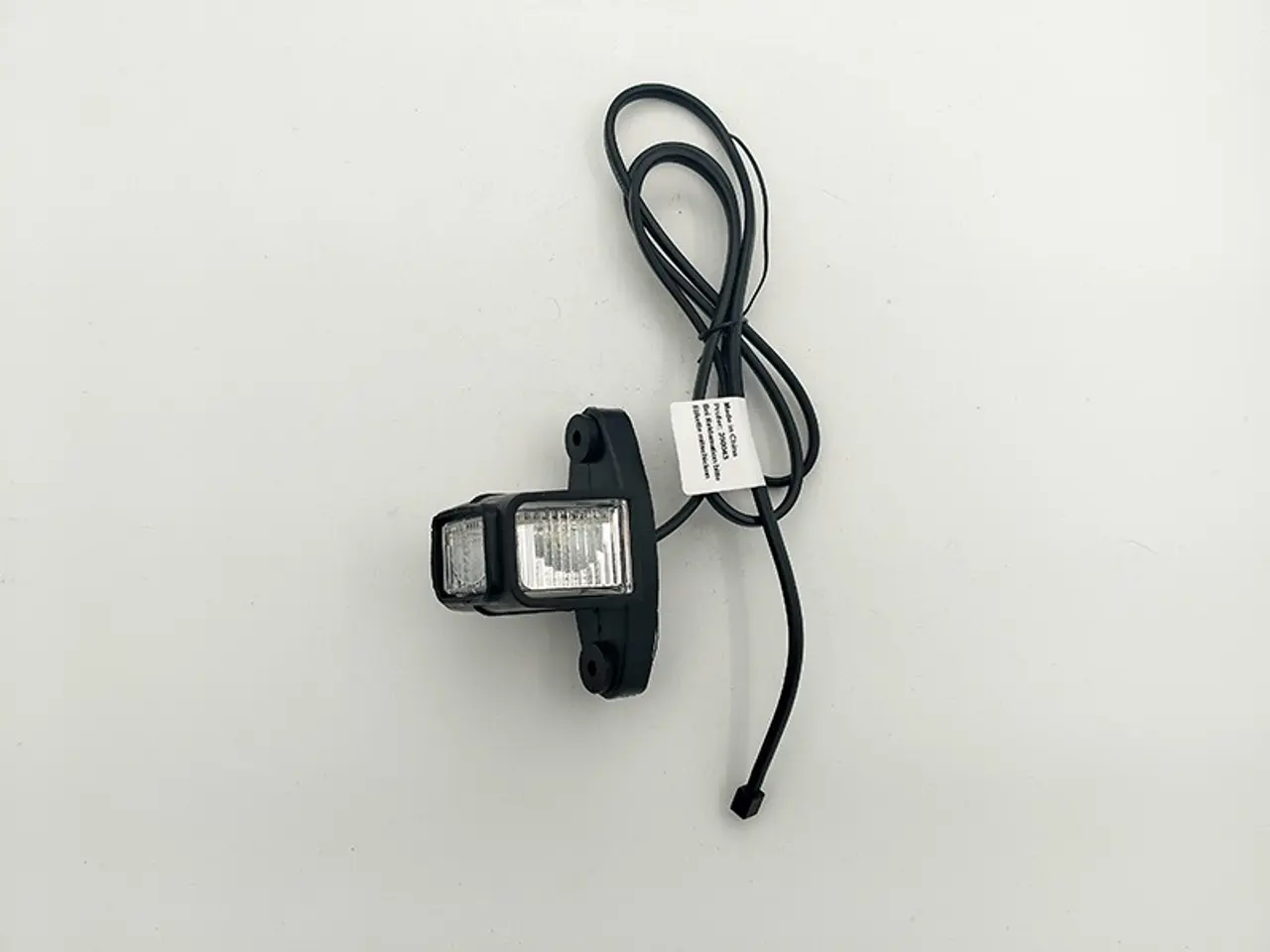 Billede 1 - Aspöck Superpoint 4 - Slingrelygte LED -Højre