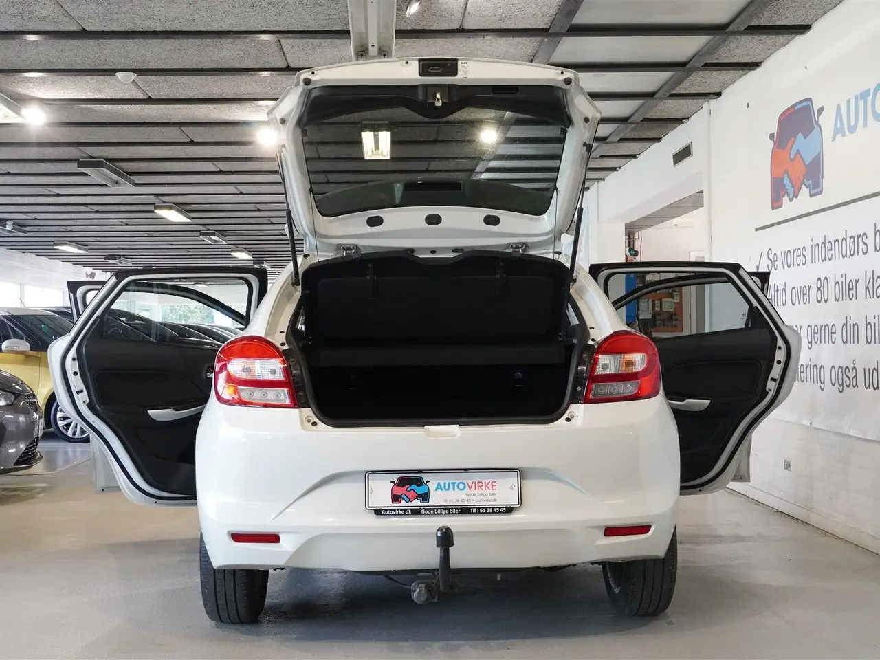 Billede 20 - Suzuki Baleno 1,2 SHVS Mild hybrid Exclusive 90HK 5d