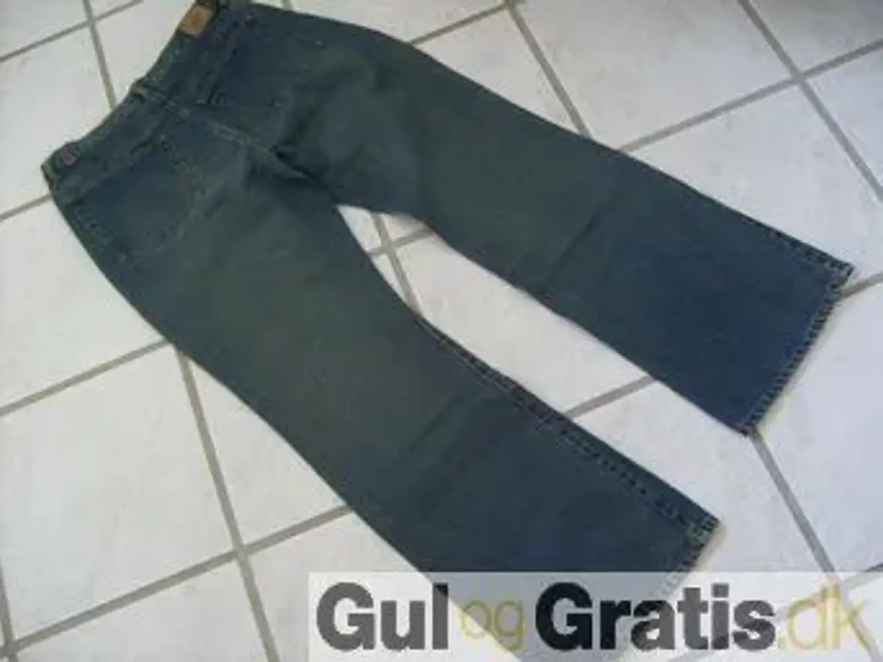 Billede 3 - Cowboybukser, Jackpot