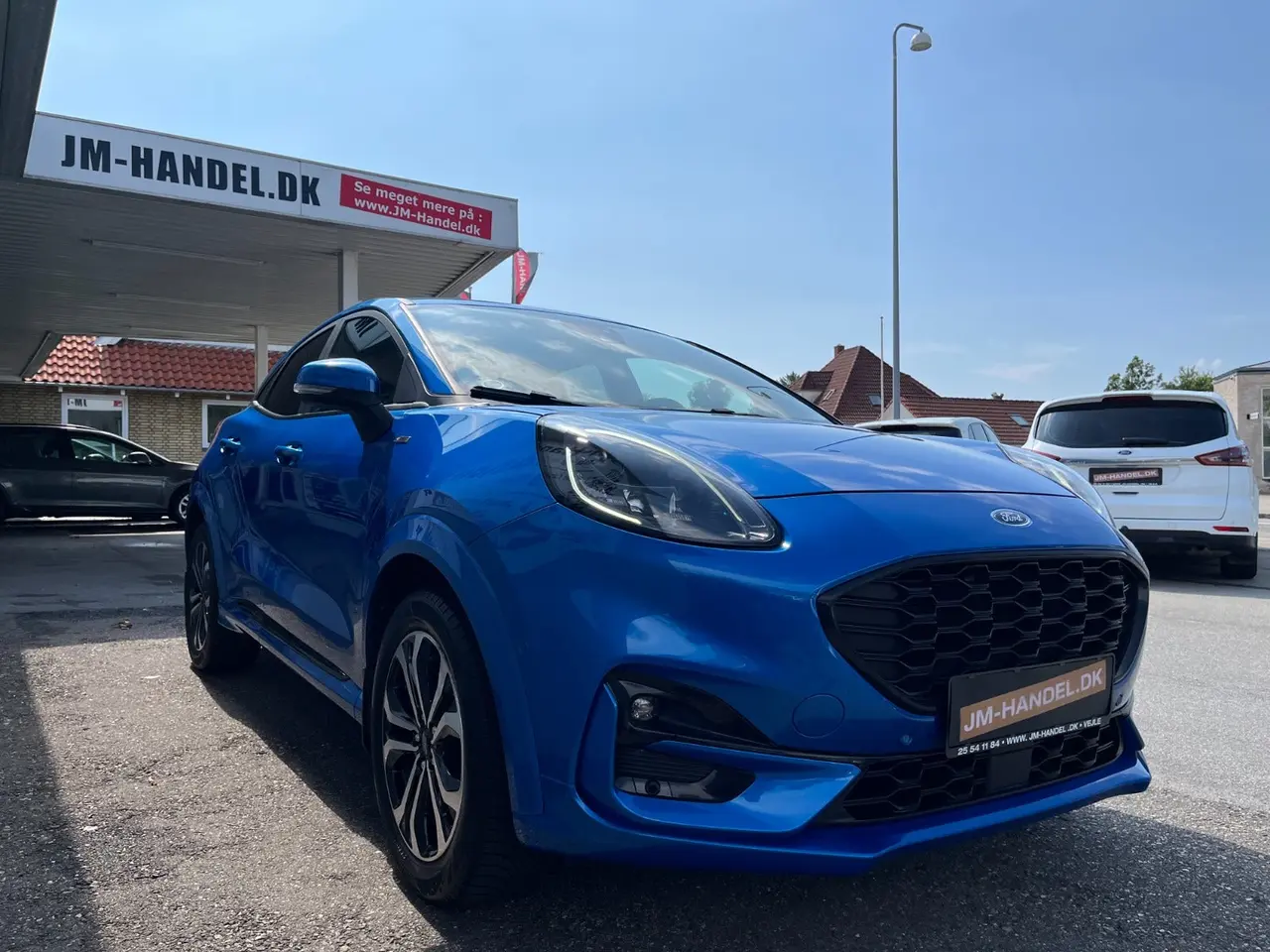 Billede 5 - Ford Puma 1,0 EcoBoost ST-Line DCT