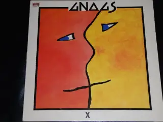 Lp GNAGS X
