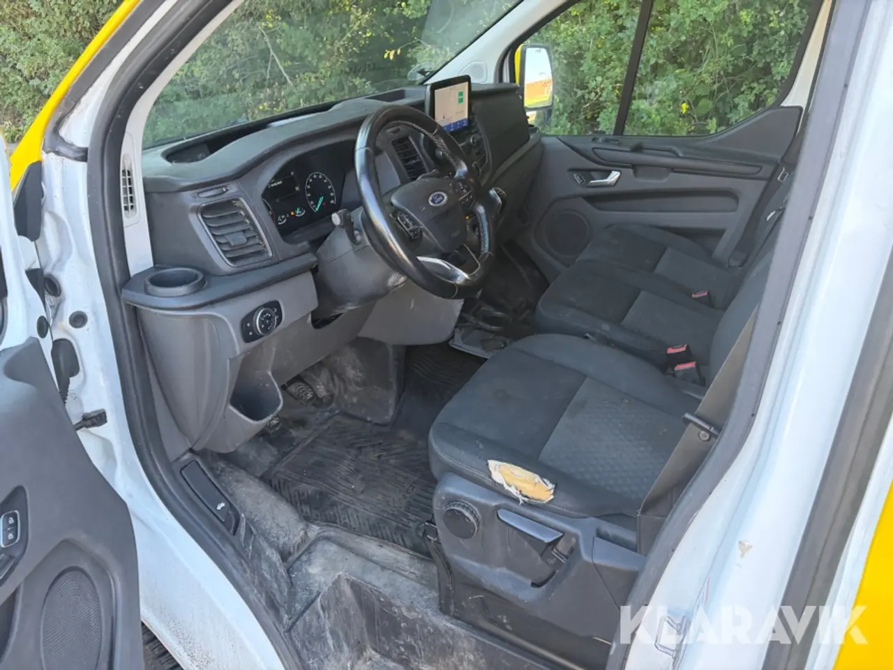 Billede 11 - Varebil Ford Transit Custom