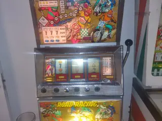 Enarmede tyveknækt