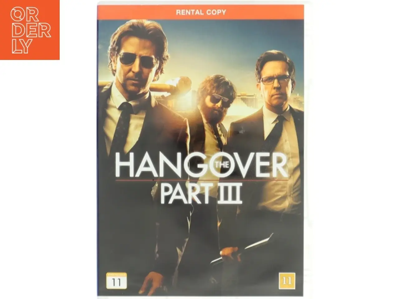 Billede 1 - DVD film 'Hangover Part III' fra Warner Bros. Pictures