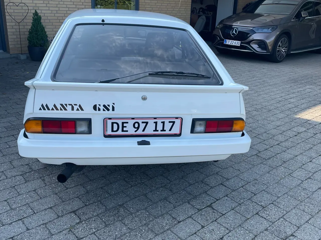 Billede 15 - Opel Manta 2,0 GSI