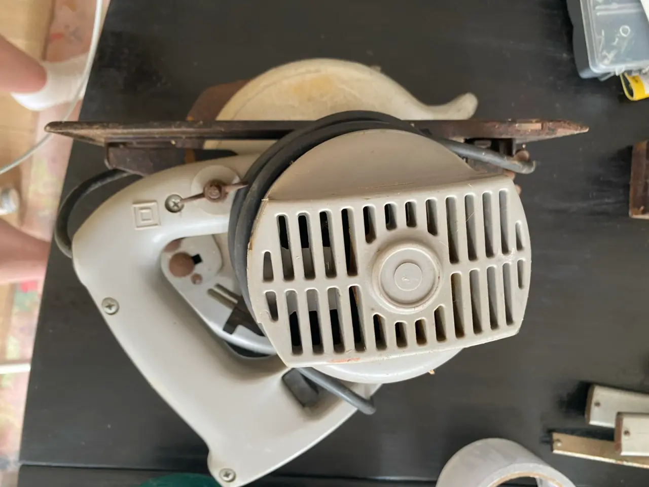 Billede 3 - Skil 1409H rundsav 
