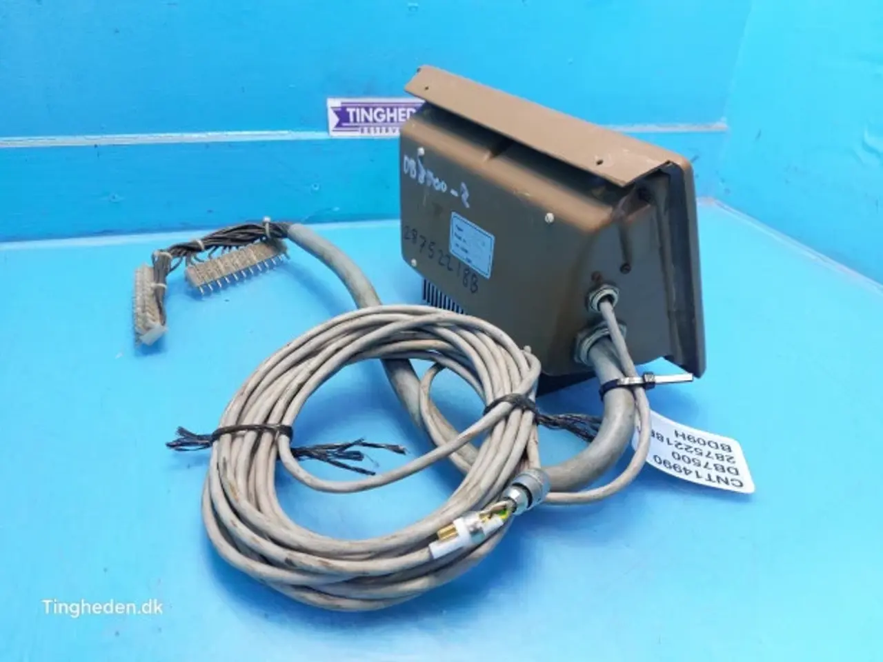 Billede 5 - Dronningborg D7500 Monitor 28752218