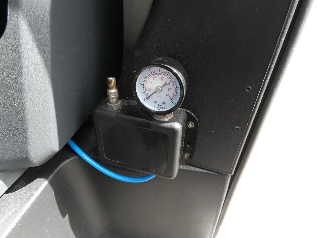 Billede 8 - Fiat Ducato 33 L2H2 2,2 MJT Professional Plus 140HK Van 6g
