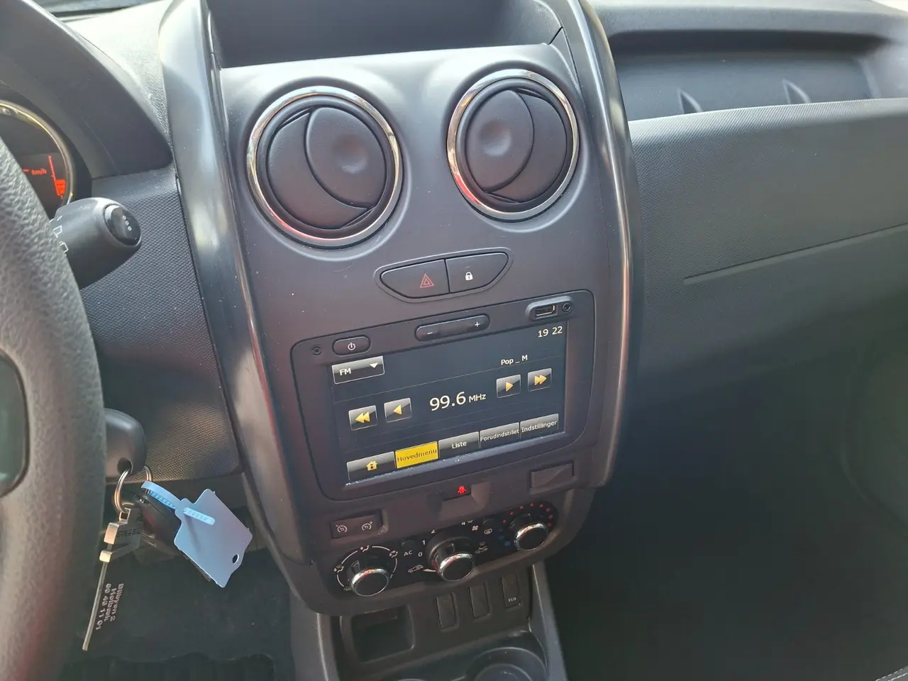 Billede 10 - Dacia Duster 1,2 TCe 125 Laureate Van