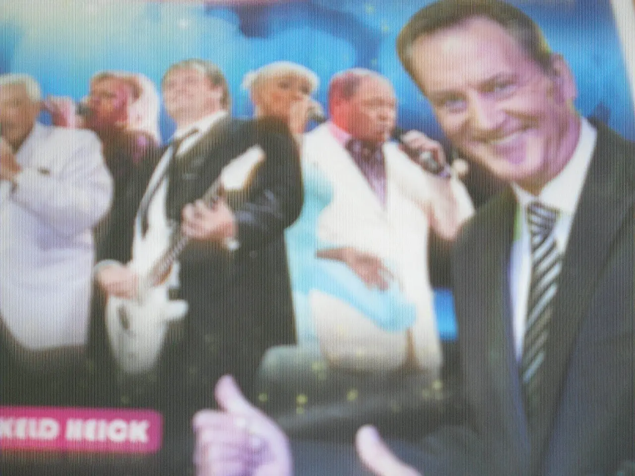Billede 1 - TOP CHARLIE i Parken. DVD.