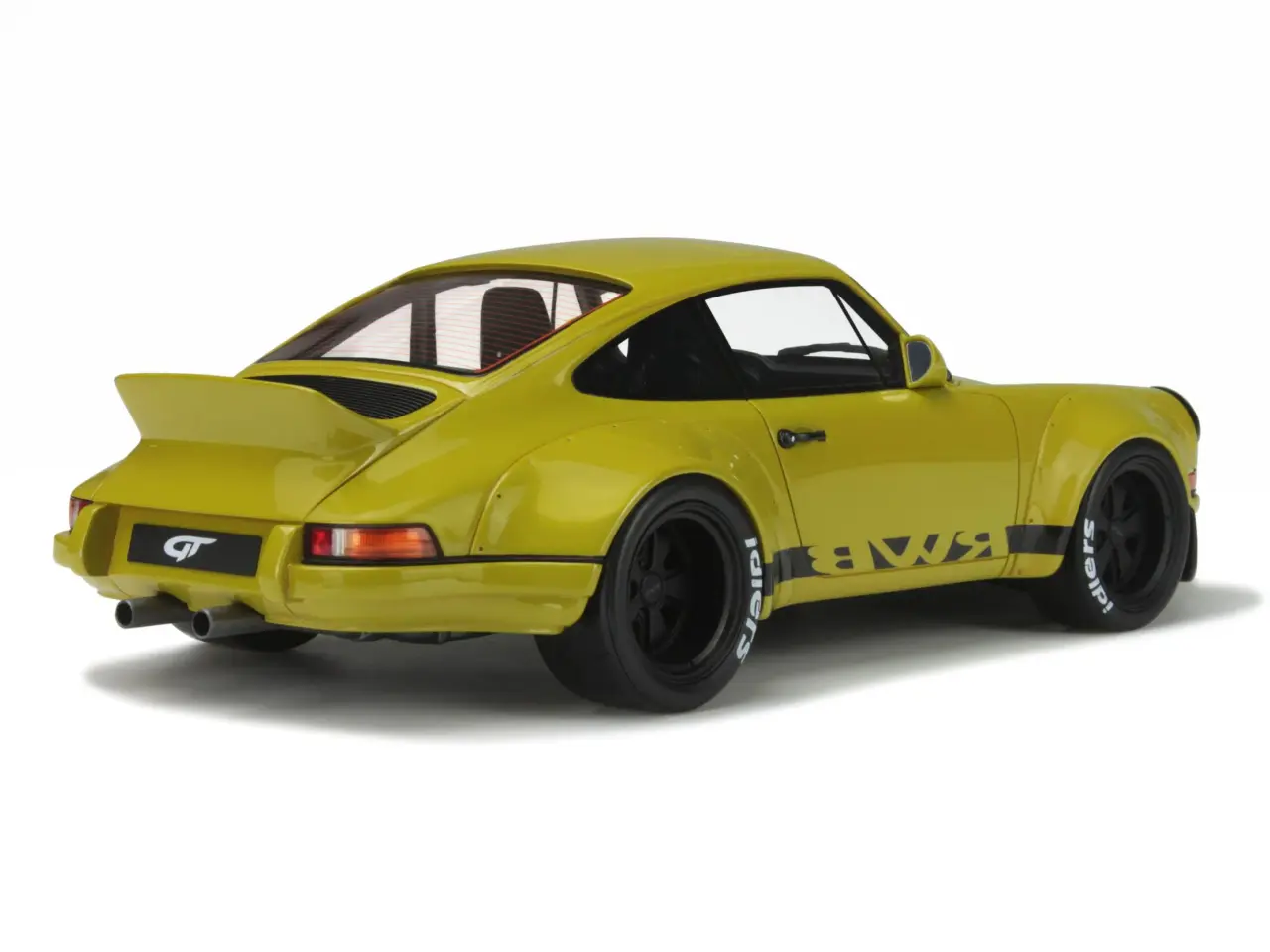 Billede 2 - 1973 Porsche 911 RWB (RAUH-Welt Begriff) 930 1:18 