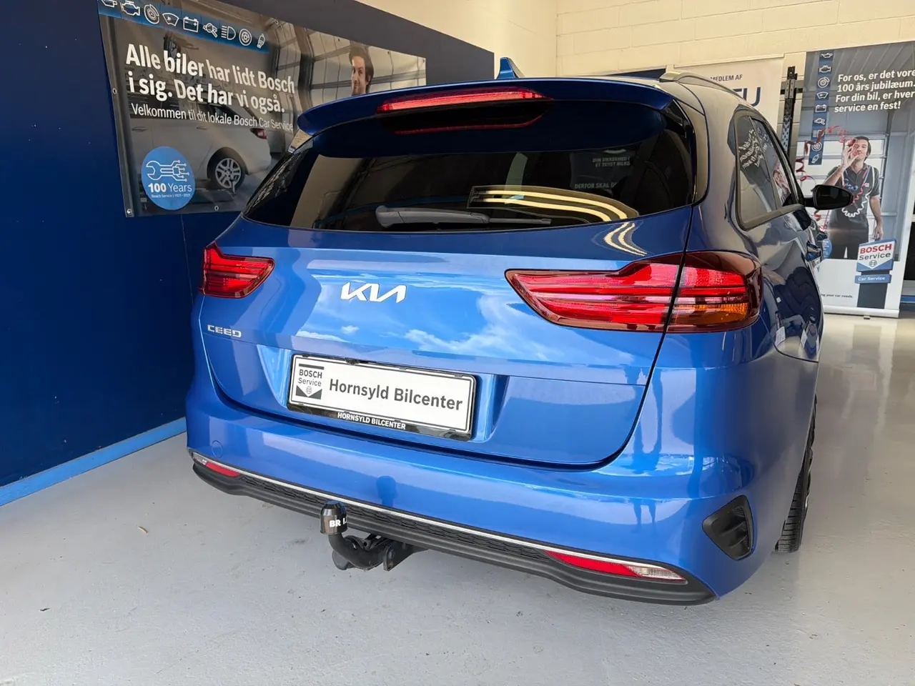 Billede 19 - Kia Ceed 1,5 T-GDi Prestige SW