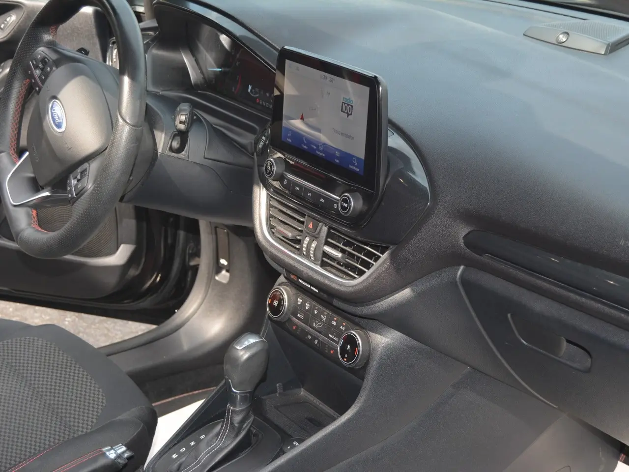 Billede 8 - Ford Fiesta 1,0 EcoBoost mHEV Titanium X DCT