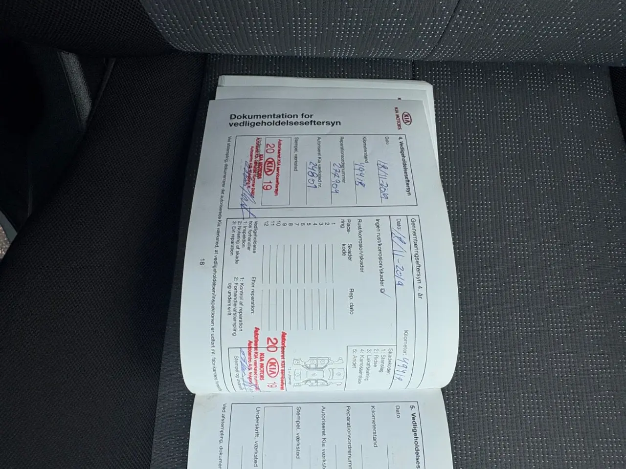 Billede 17 - Kia Venga 1,4 CRDi 90 Intro Edition