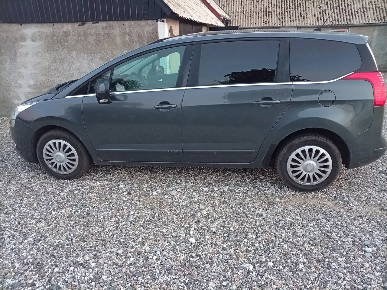 Billede 2 - Peugeot 5008 1.6 hdi