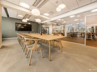 Indbydende kontor på 620 m²