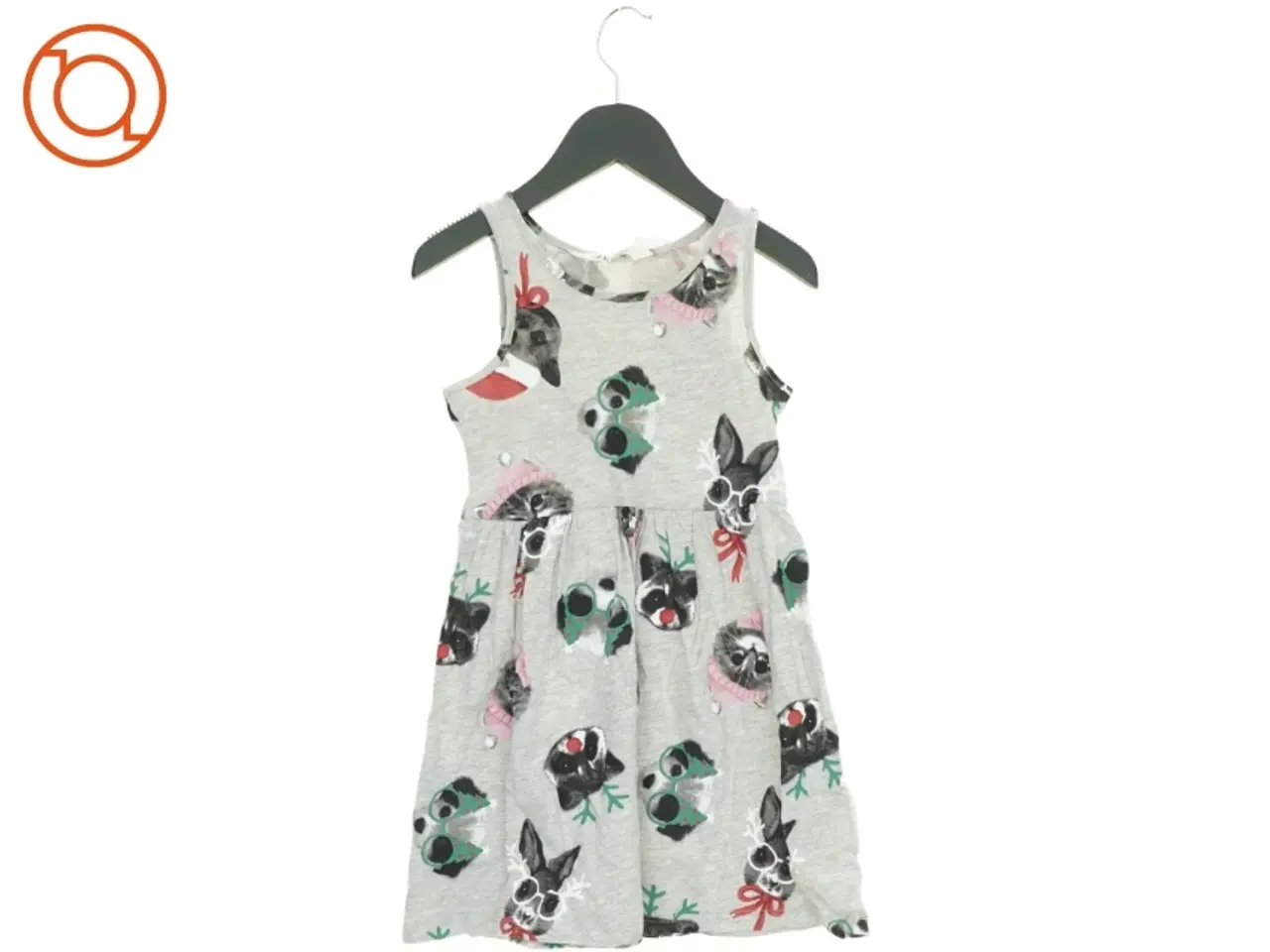 Billede 1 - Jule Kjole fra H&M (str. 110 cm)