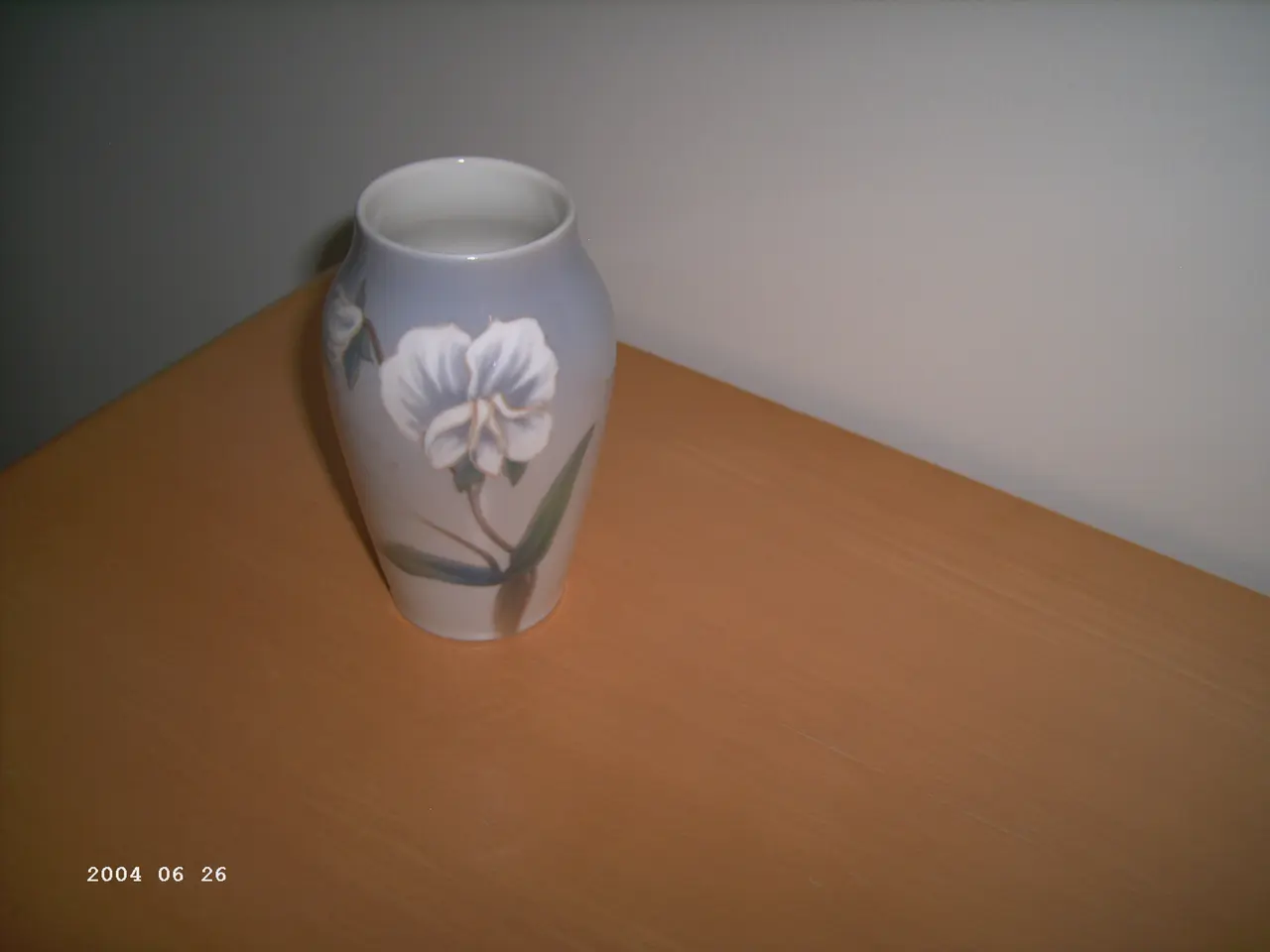 Billede 1 - Kgl porcelæns vase