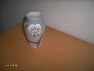 Kgl porcelæns vase