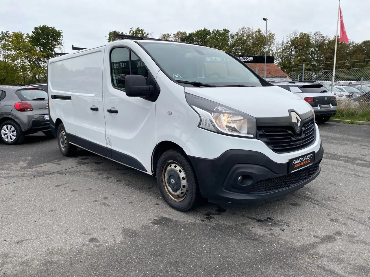 Billede 2 - Renault Trafic T29 L2H1 1,6 DCI 120HK Van 6g