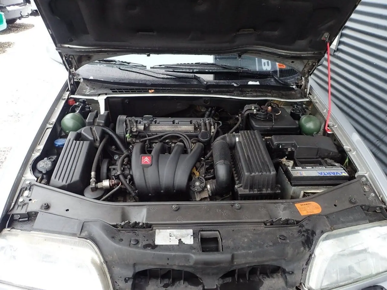 Billede 9 - Citroën Xantia 2,0 16V SX 132HK 5d