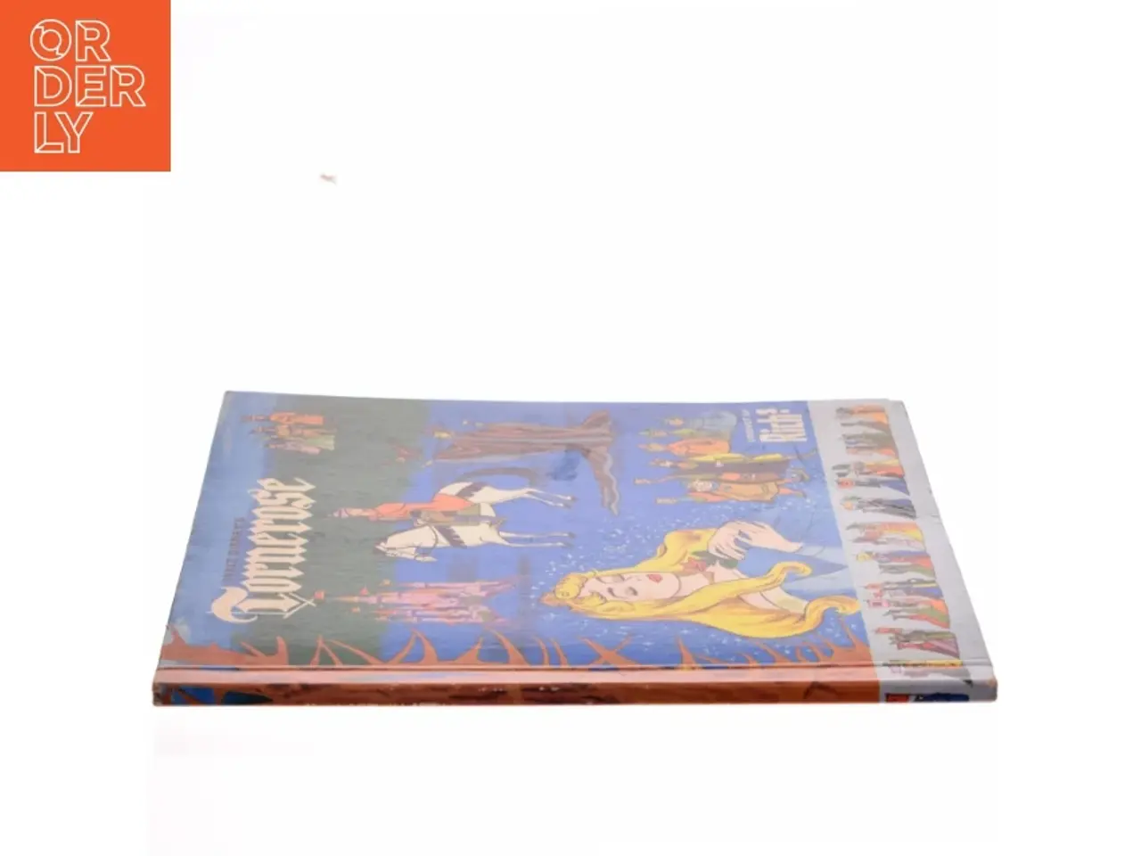 Billede 2 - Walt Disney's Tornerose bog fra Disney