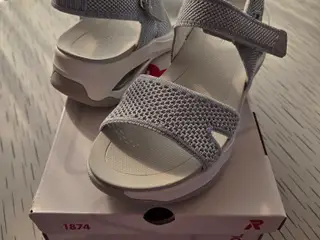 Helt NYE Rieker damesandaler