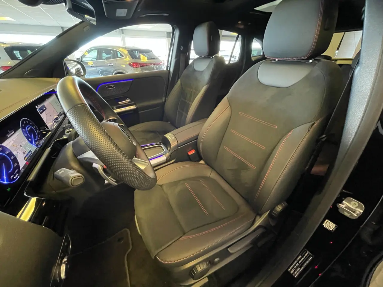 Billede 11 - Mercedes EQA350  AMG Advance 4Matic