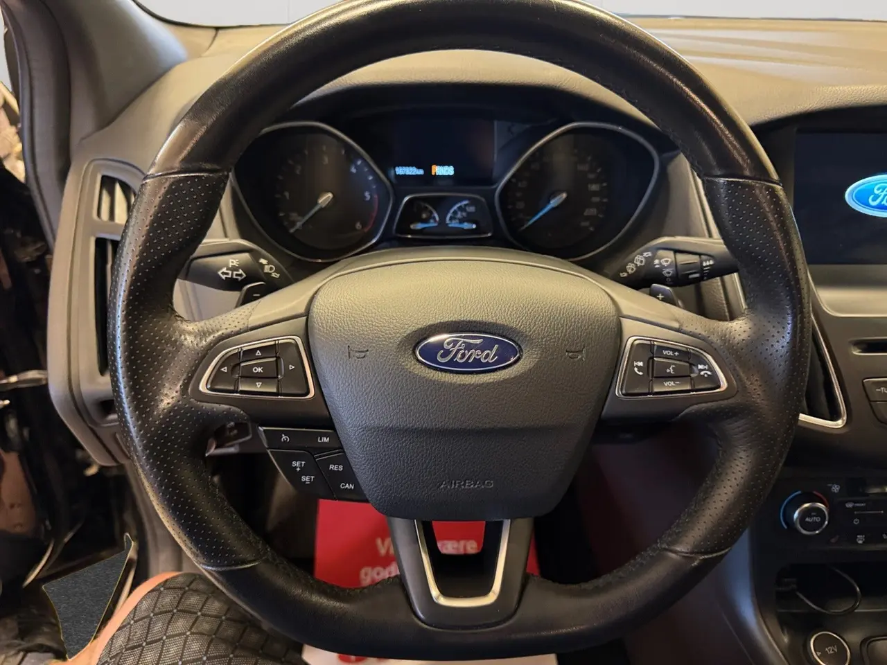 Billede 6 - Ford Focus 1,5 TDCi 120 ST-Line aut.
