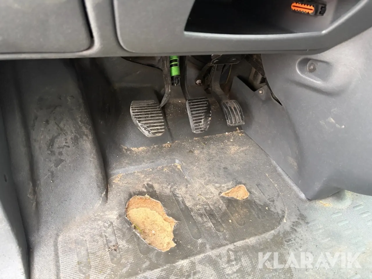 Billede 10 - Varebil Citroën Jumpy 2,0