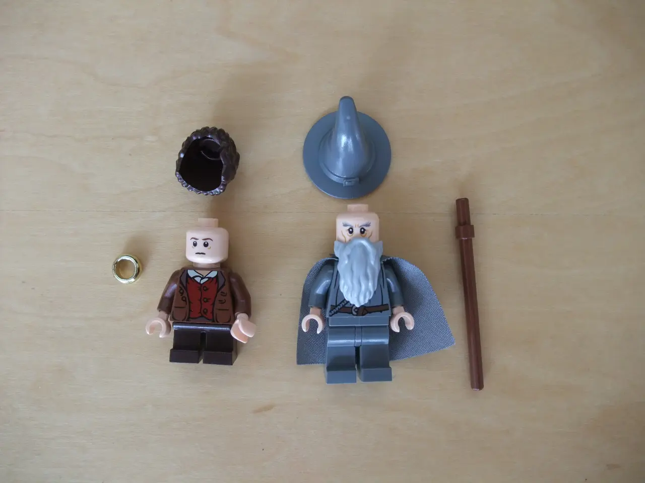 Billede 2 - Lego Lord of the Rings Figurer