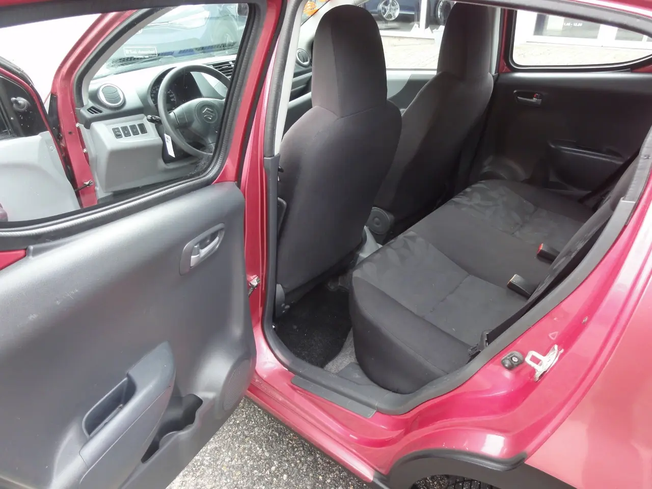 Billede 10 - Suzuki Alto 1,0